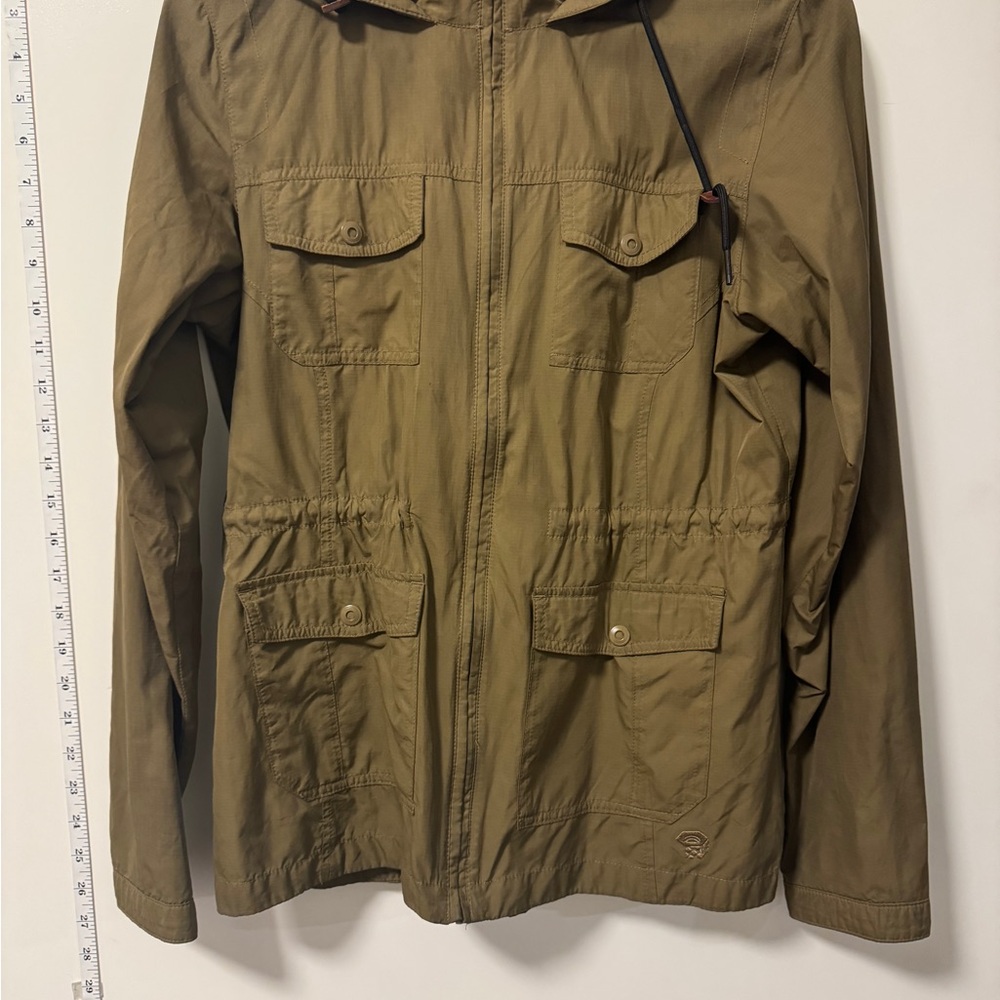 Mountain Hardwear Khaki Jacket